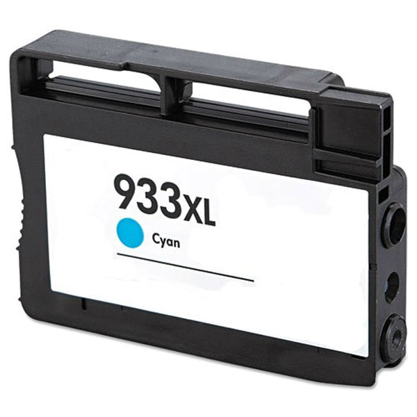 HP 933XL (CN054AN) Cyan Ink Compatible